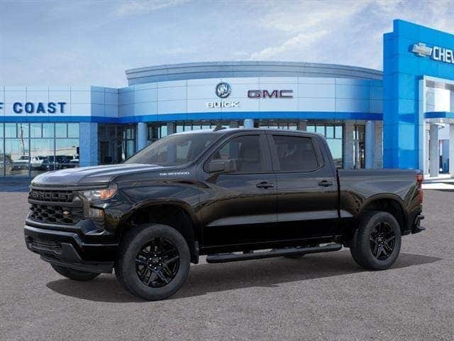 2026 Chevrolet Silverado 1500 Custom - Photo 25