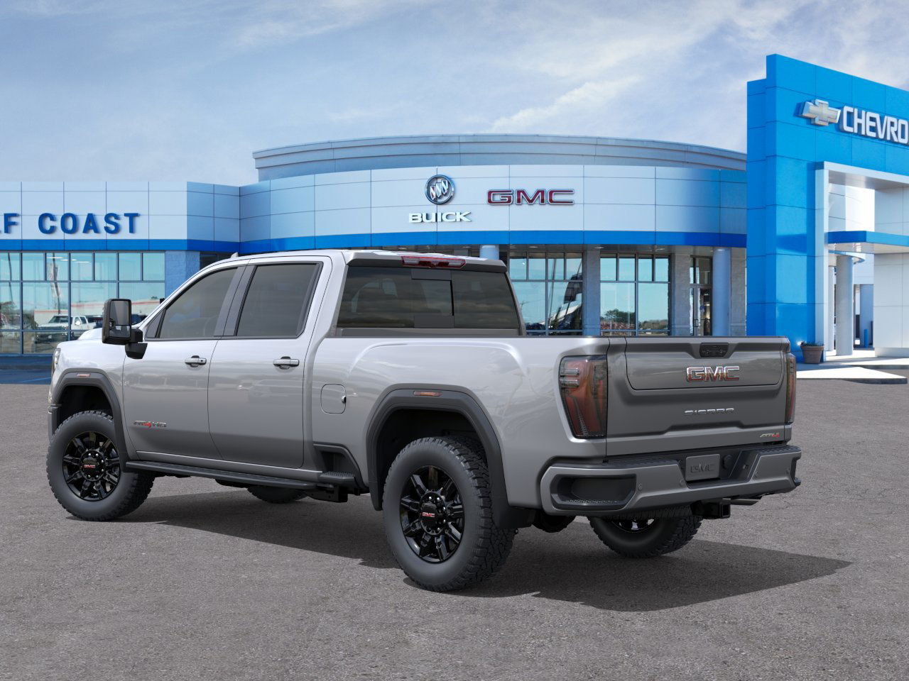 2026 Gmc Sierra 2500 HD AT4 photo 3