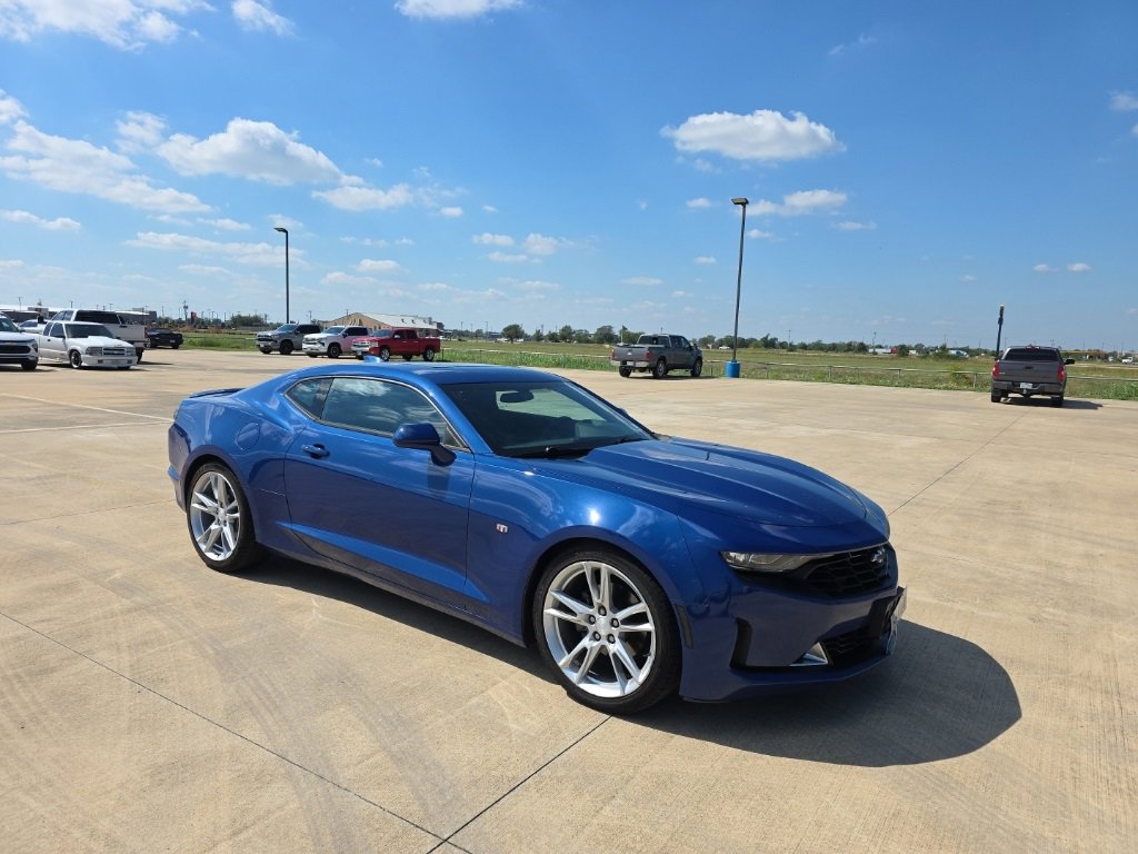 2019 Chevrolet Camaro