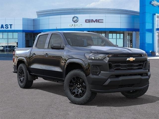 2026 Chevrolet Colorado Work Truck - Photo 26