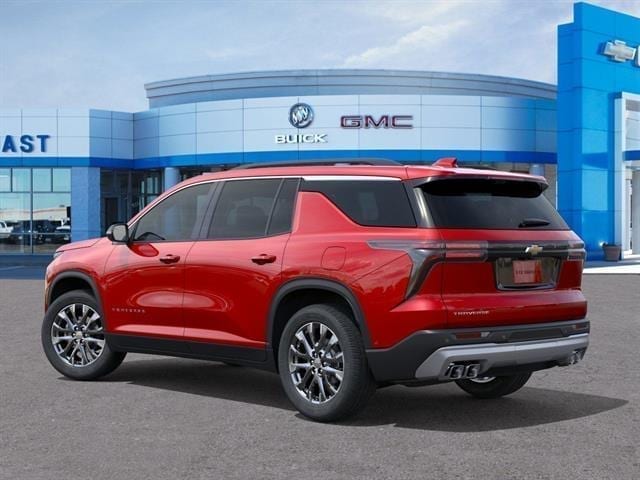 2026 Chevrolet Traverse LT - Photo 3