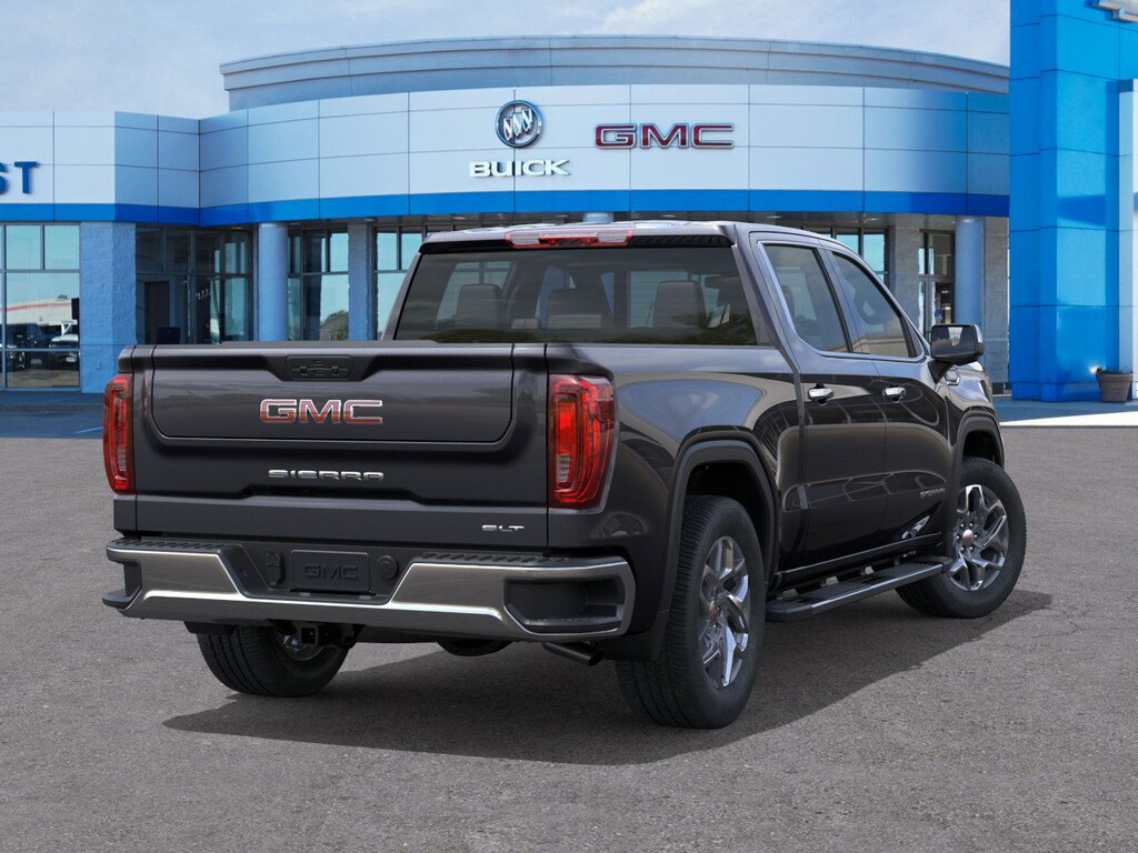 New 2026 GMC Sierra 1500 SLT Truck