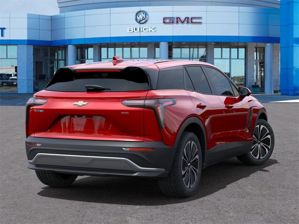 2025 Chevrolet Blazer EV photo 4