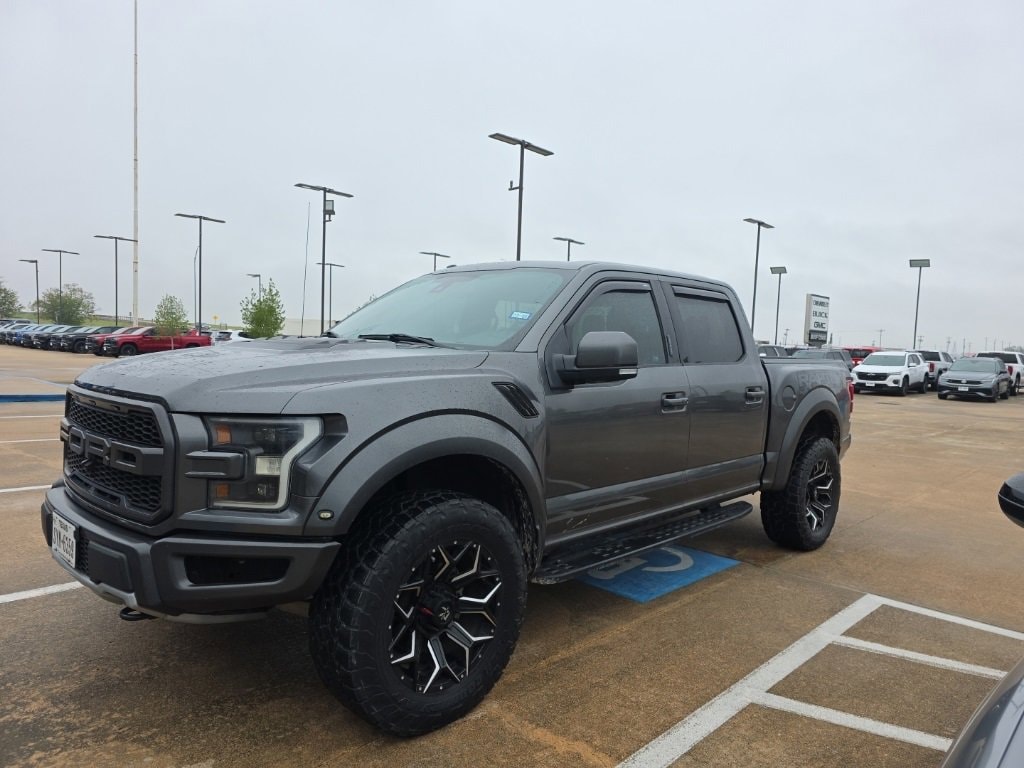 2017 Ford F-150 Raptor's photo