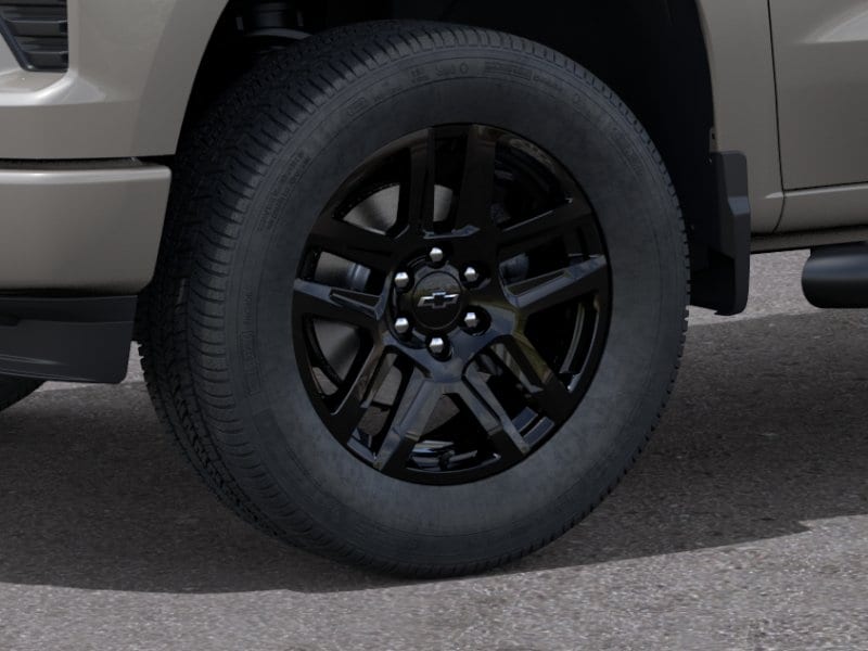 2026 Chevrolet Silverado 1500 Custom - Photo 91