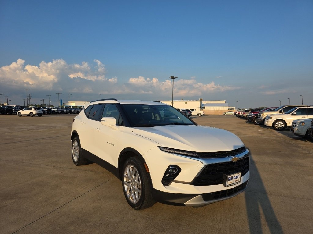 2023 Chevrolet Blazer 3LT photo 4