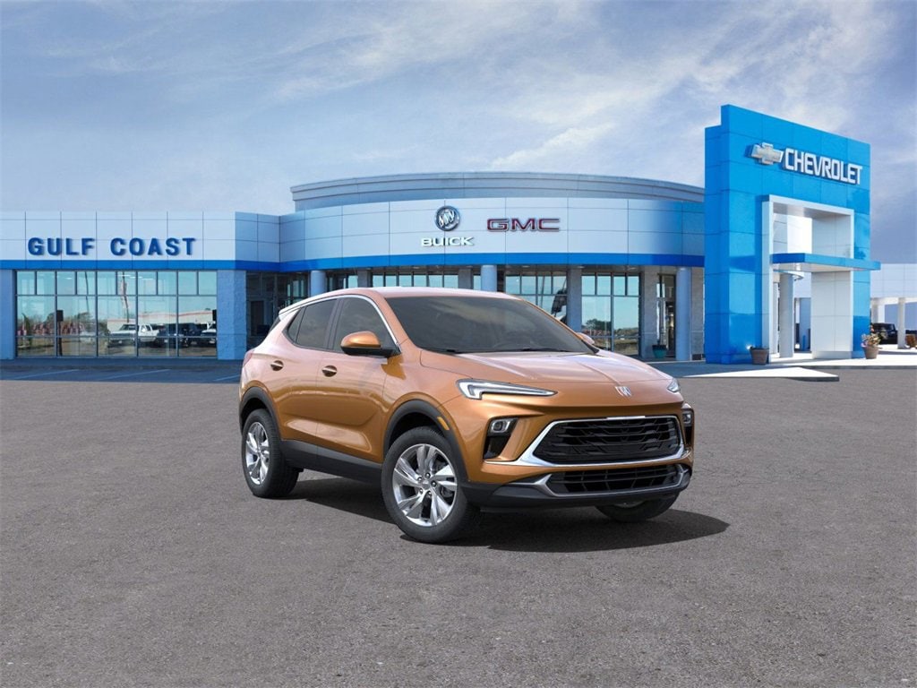 2025 Buick Encore GX SUV 