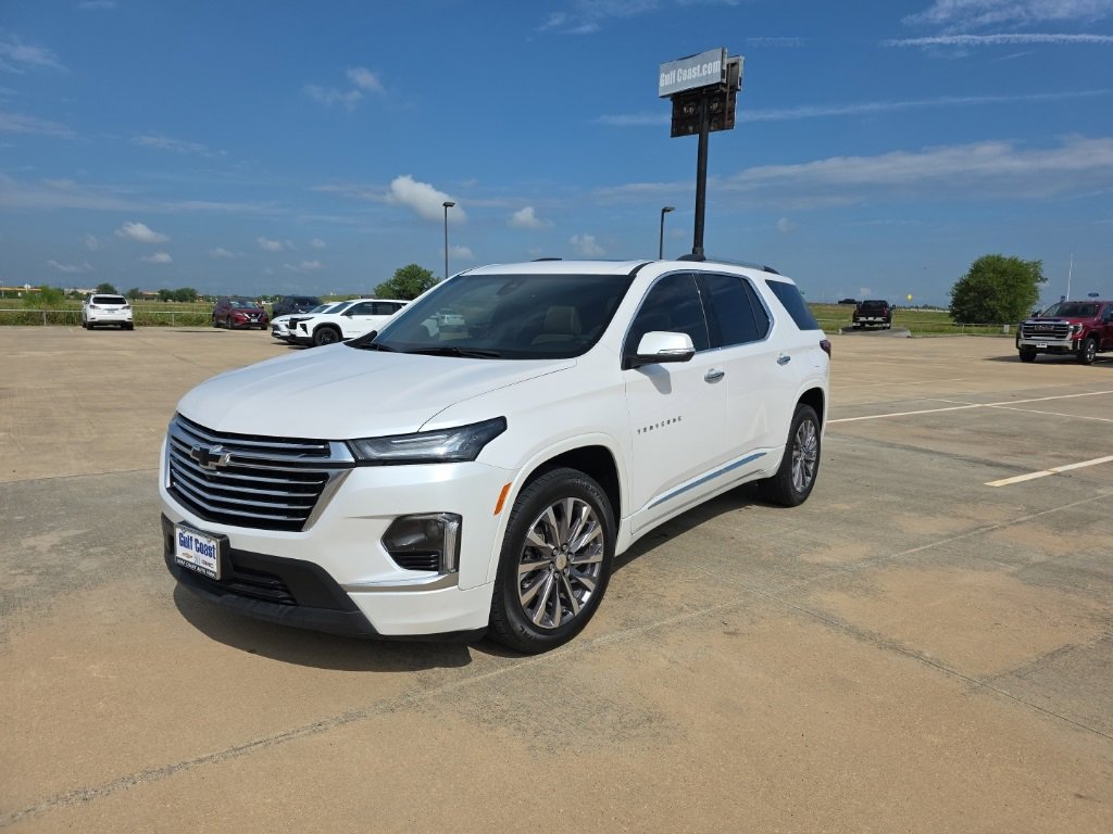 2023 Chevrolet Traverse Premier