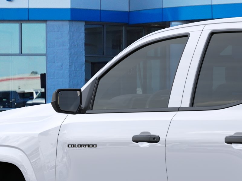 2026 Chevrolet Colorado Work Truck - Photo 159