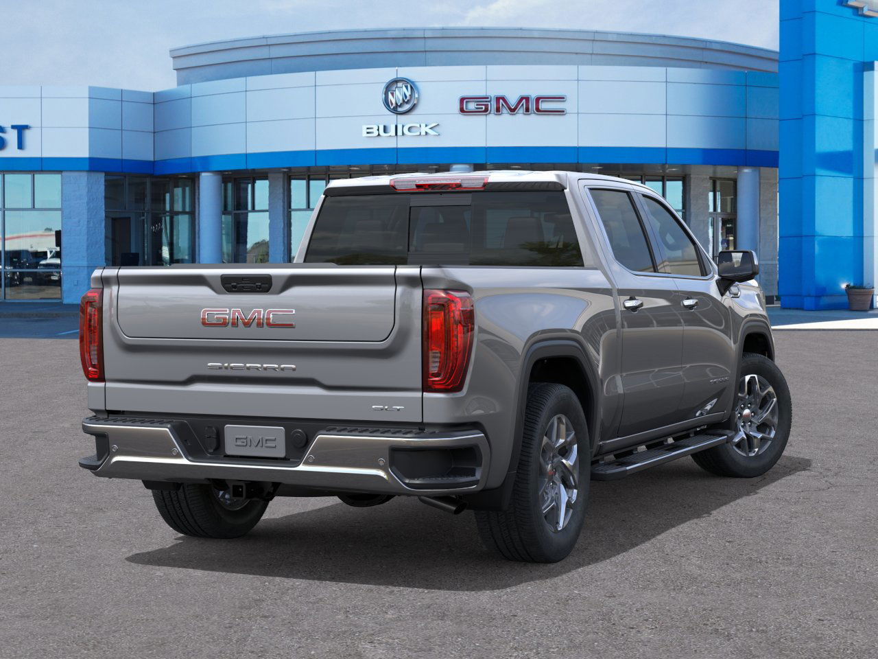 2026 Gmc Sierra 1500 SLT photo 3