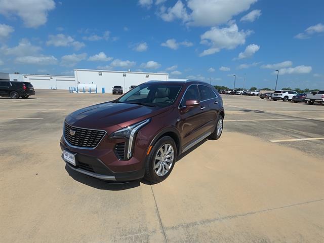 Used 2023 CADILLAC XT4 Premium Luxury