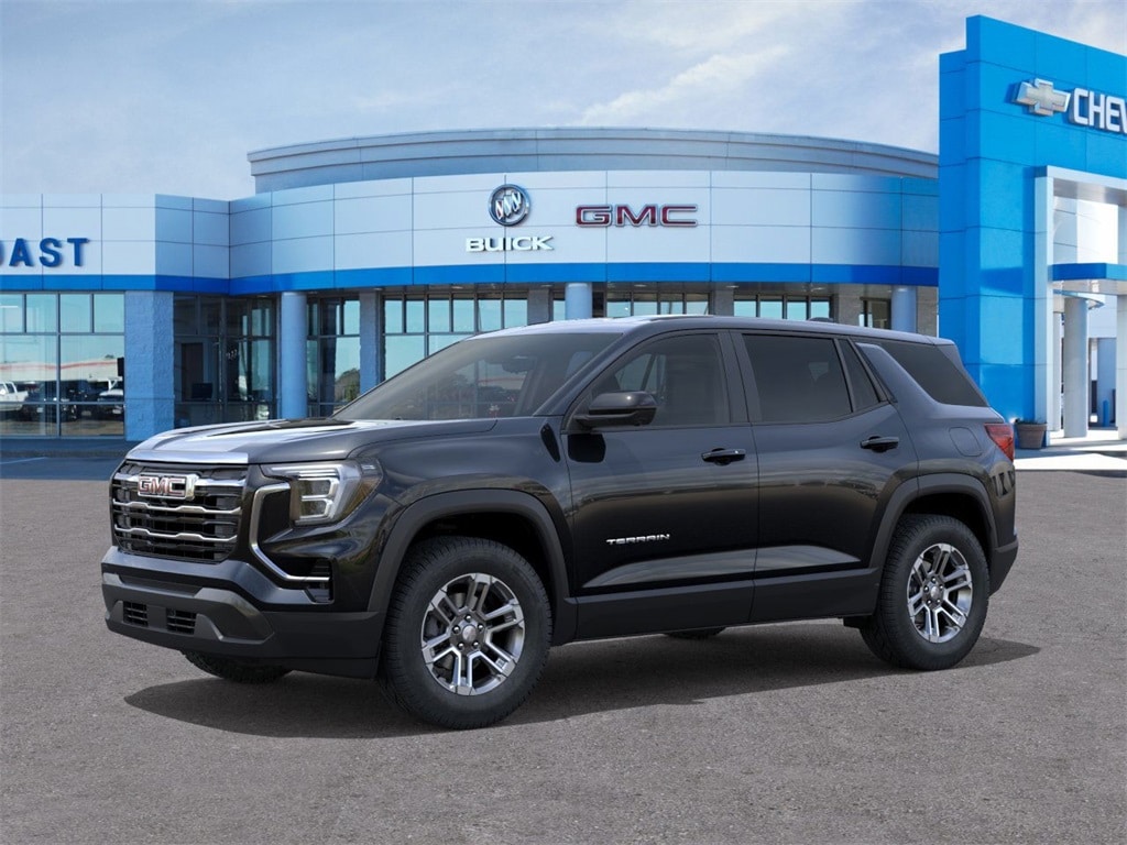 New 2026 GMC Terrain Elevation SUV