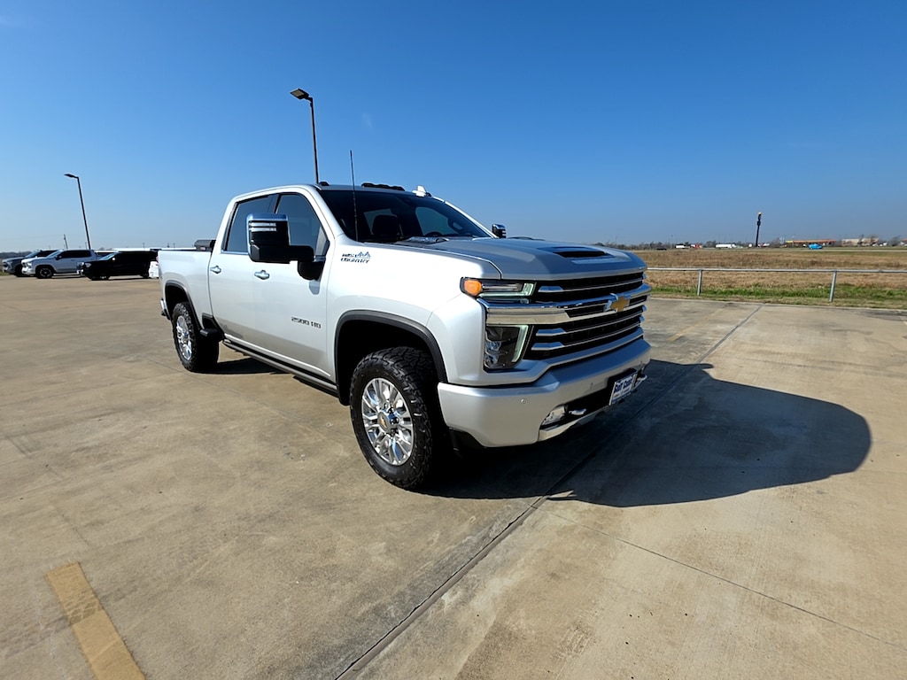 Used 2023 Chevrolet Silverado 2500 HD High Country Truck
