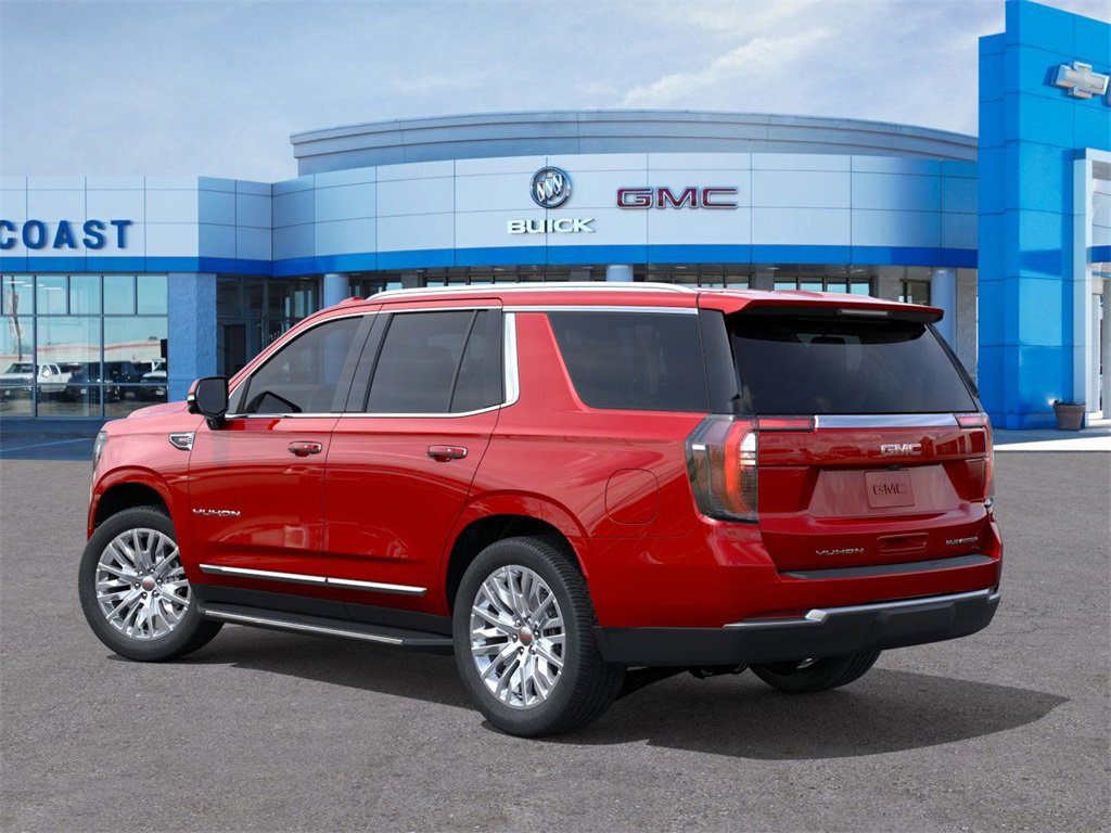2025 Gmc Yukon photo 2