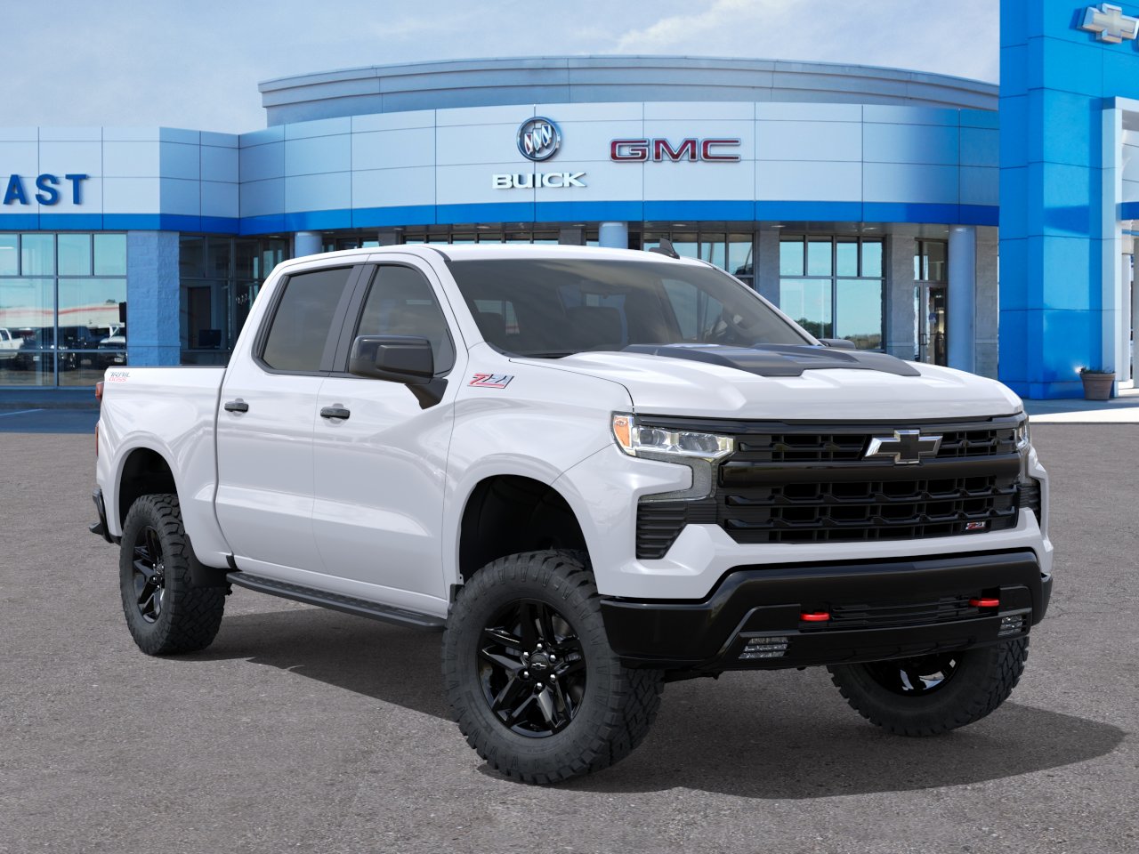 2026 Chevrolet Silverado 1500 LT Trail Boss - Photo 7