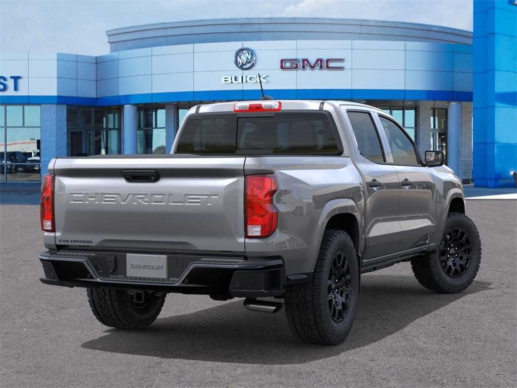 New 2026 Chevrolet Colorado WT Truck