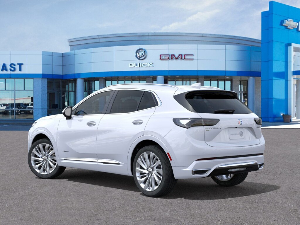 New 2026 Buick Envision Avenir SUV