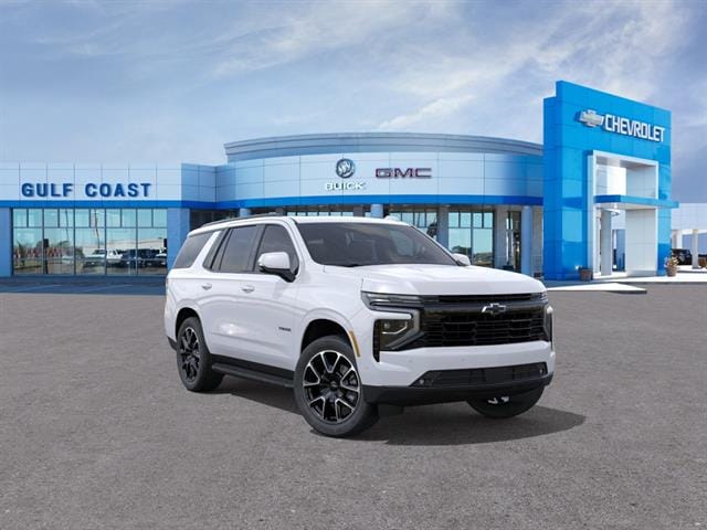 New 2026 Chevrolet Tahoe RST