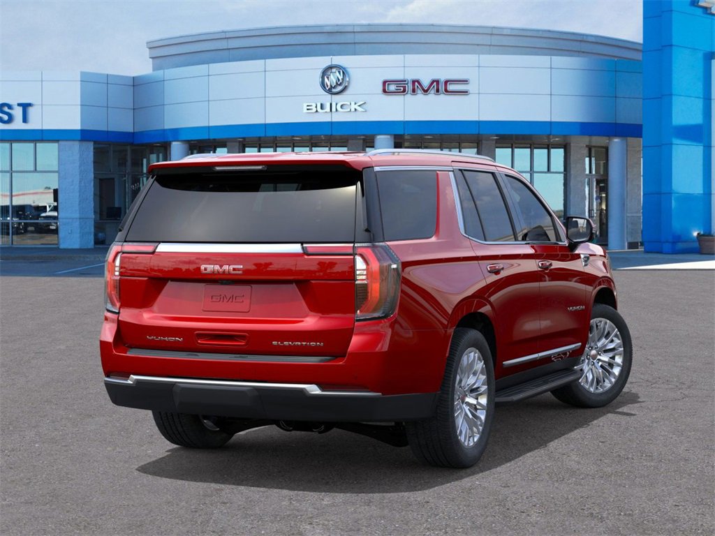 2025 Gmc Yukon photo 3