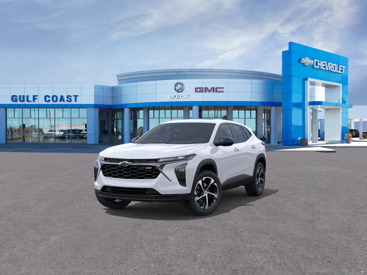 2026 Chevrolet Trax RS - Photo 54