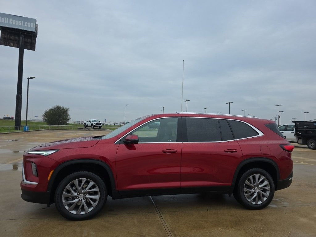 Used 2025 Buick Enclave Preferred SUV