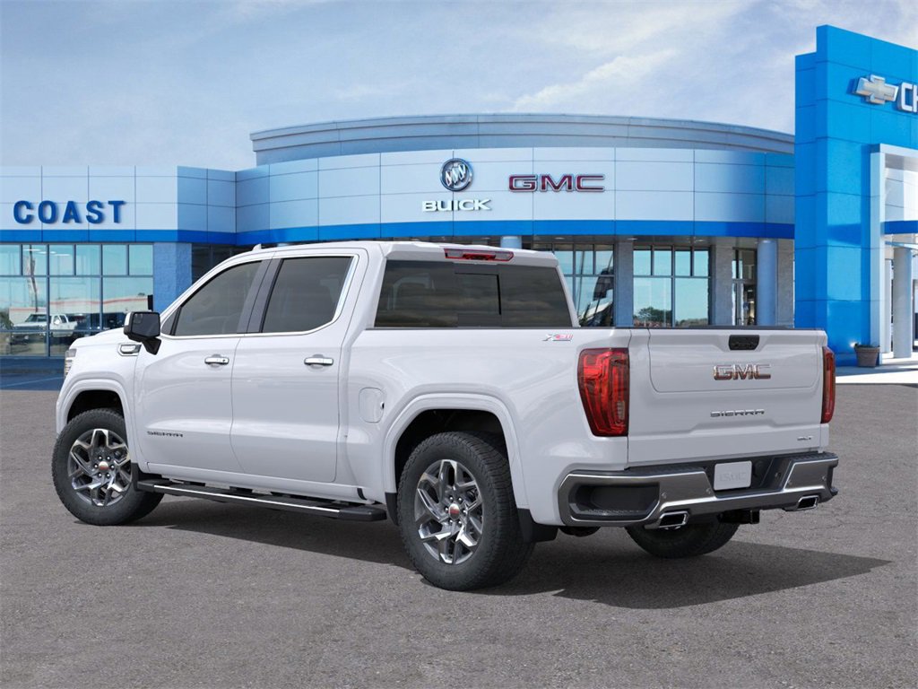 2025 Gmc Sierra 1500 SLT photo 3
