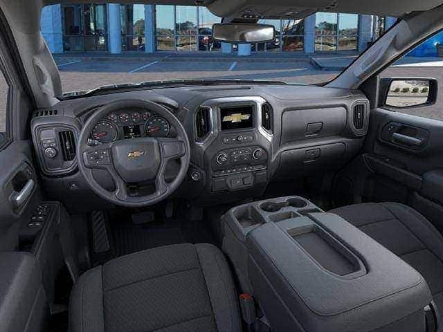2026 Chevrolet Silverado 1500 Custom - Photo 14