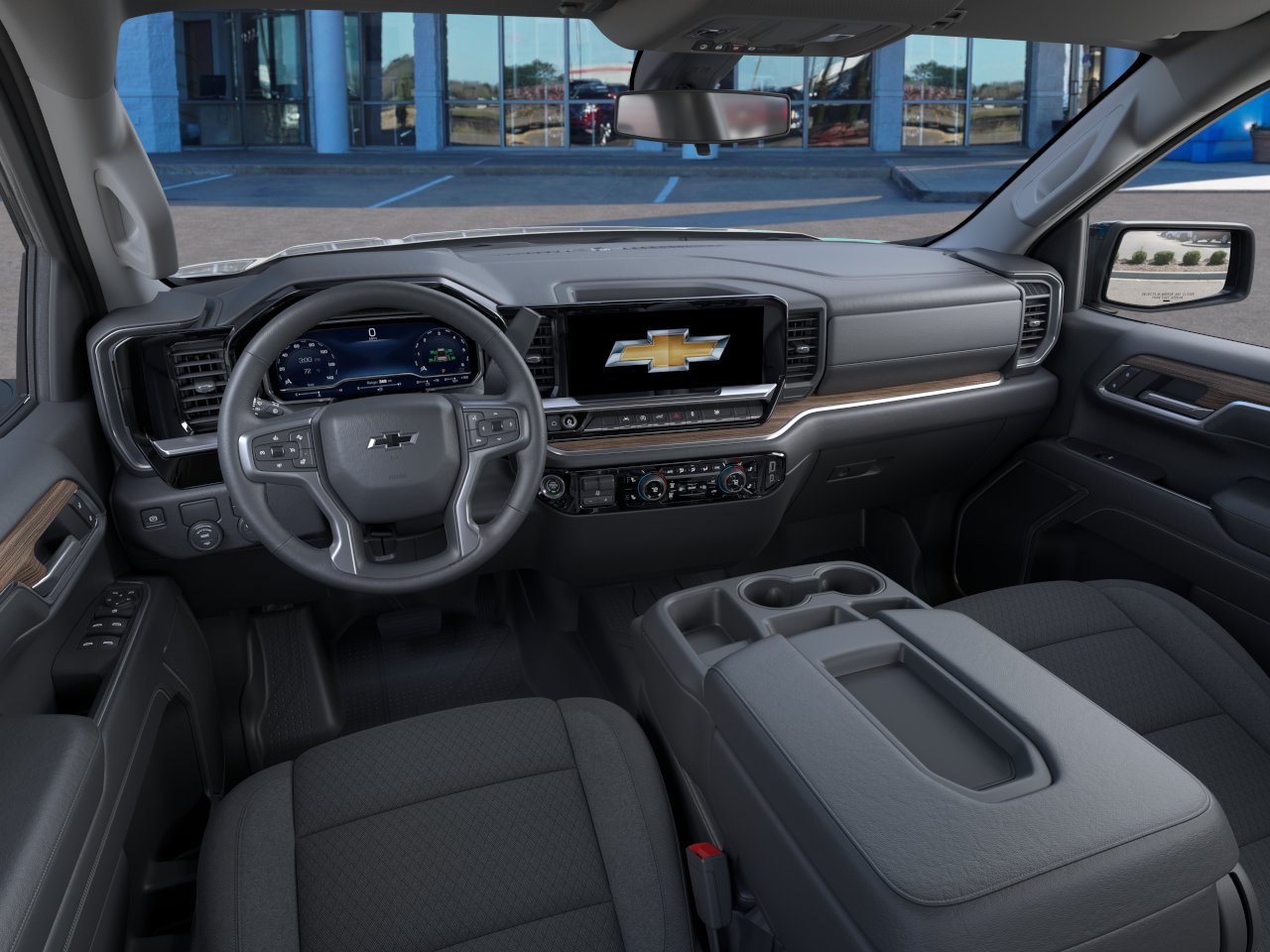 2026 Chevrolet Silverado 1500 RST - Photo 15