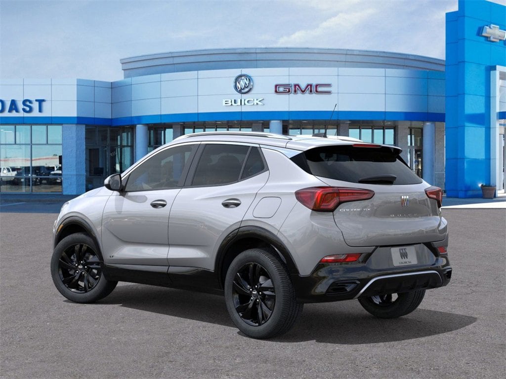 New 2026 Buick Encore GX Sport Touring SUV