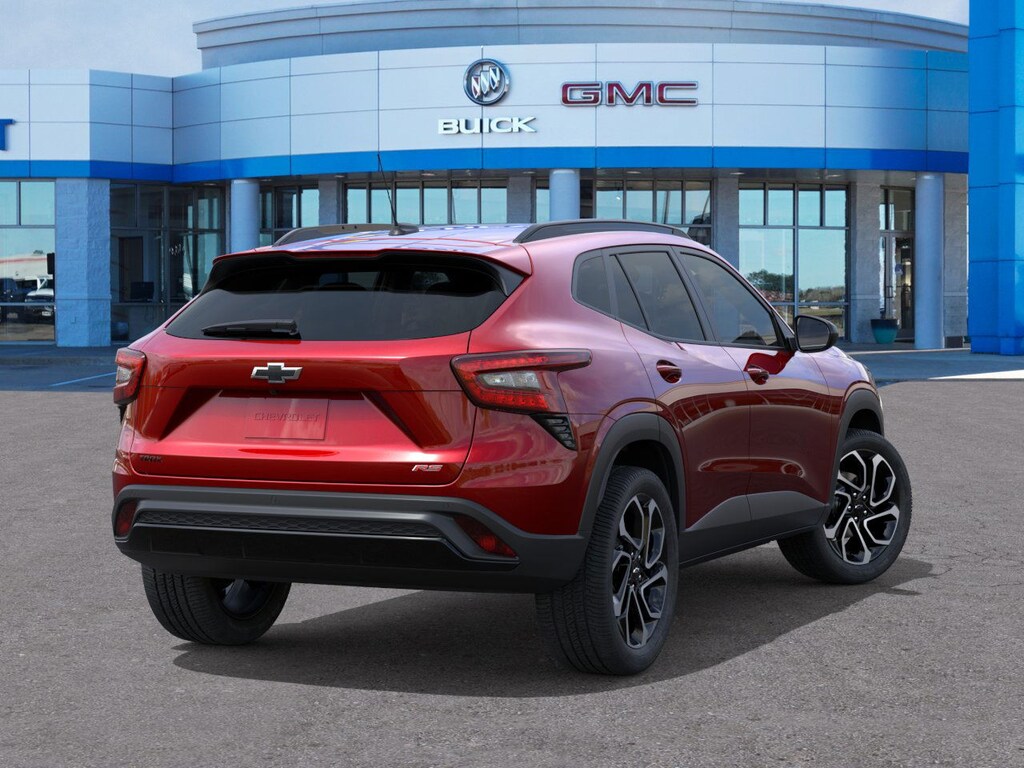 New 2026 Chevrolet Trax 2RS SUV