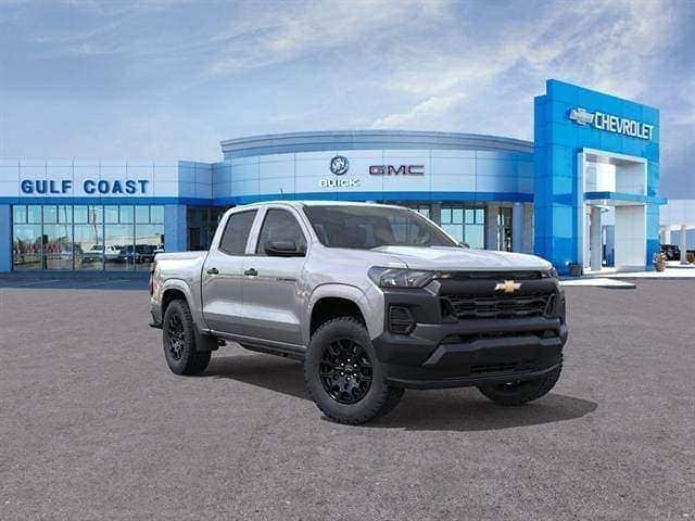 2026 Chevrolet Colorado Truck 