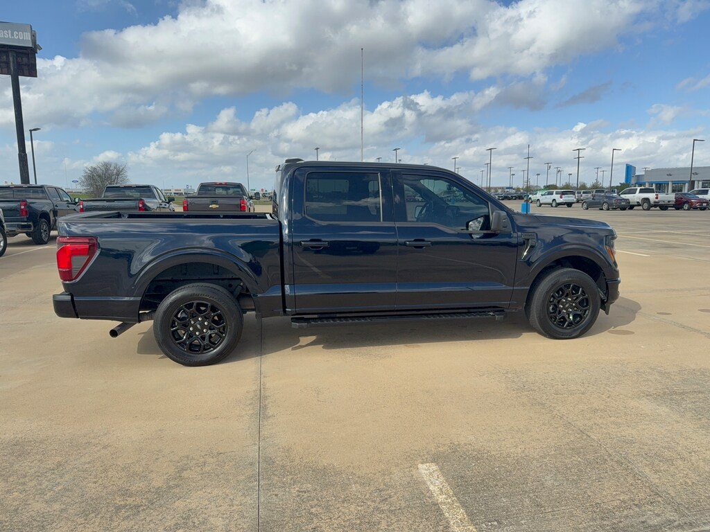 Used 2024 Ford F-150 XLT