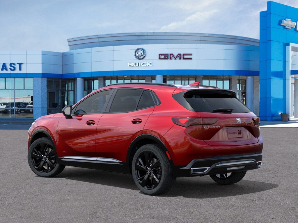 New 2026 Buick Envision Sport Touring SUV