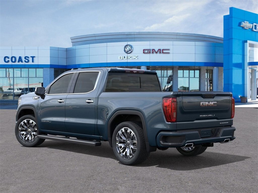 New 2026 GMC Sierra 1500 Denali Truck