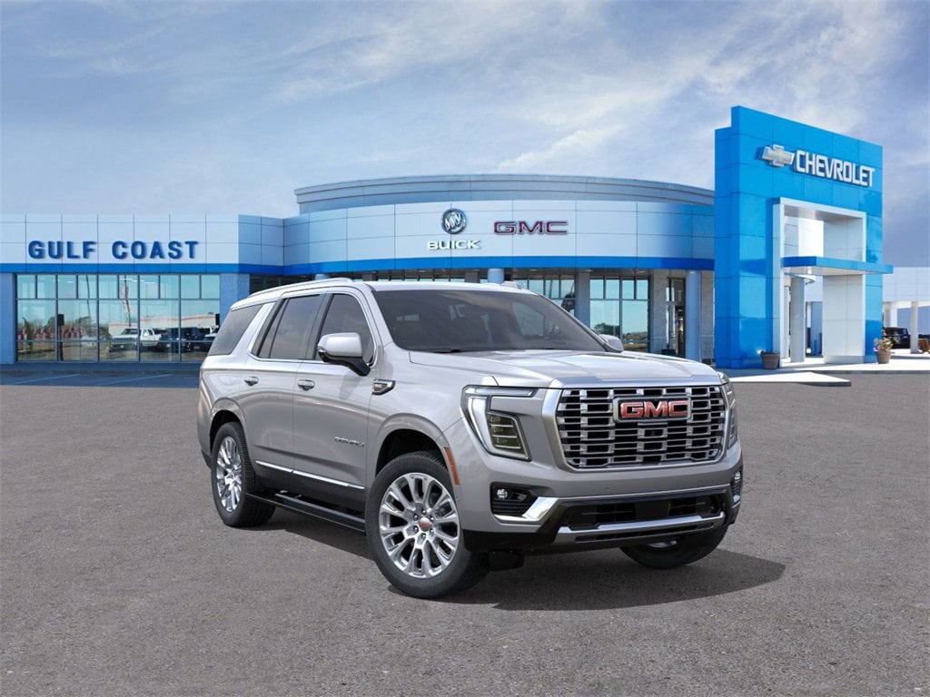 2026 GMC Yukon SUV 