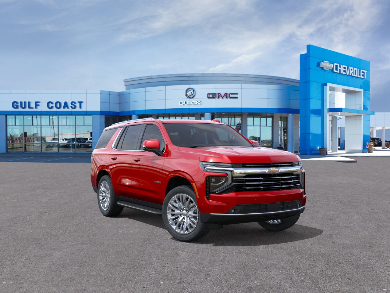 2026 Chevrolet Tahoe SUV 