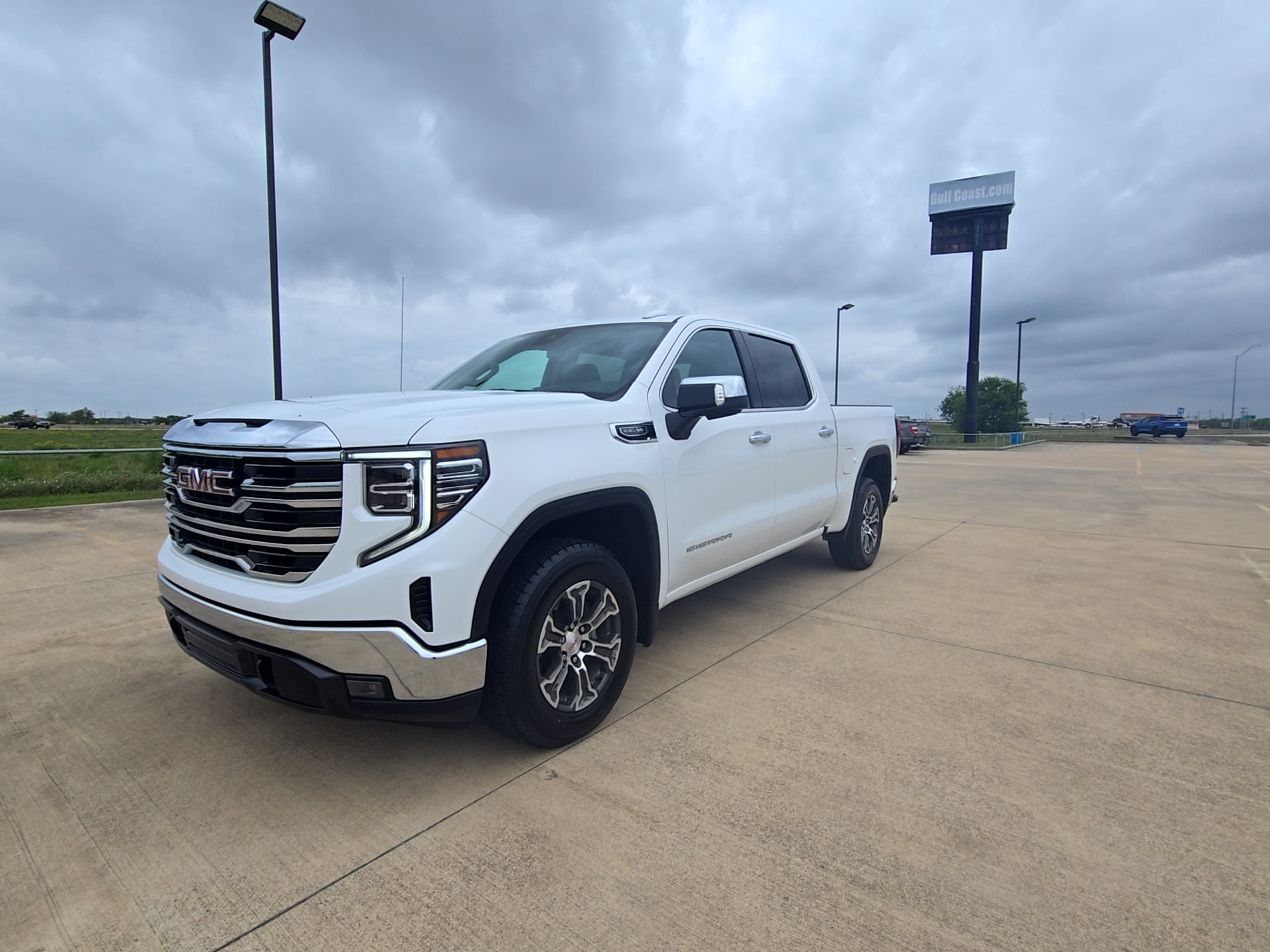 2025 GMC Sierra 1500