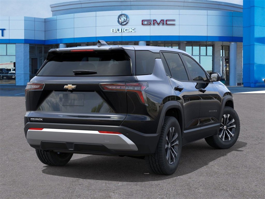 2026 Chevrolet Equinox LT photo 4