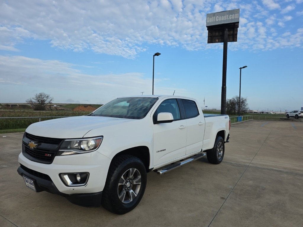 2016 Chevrolet Colorado Z71's photo