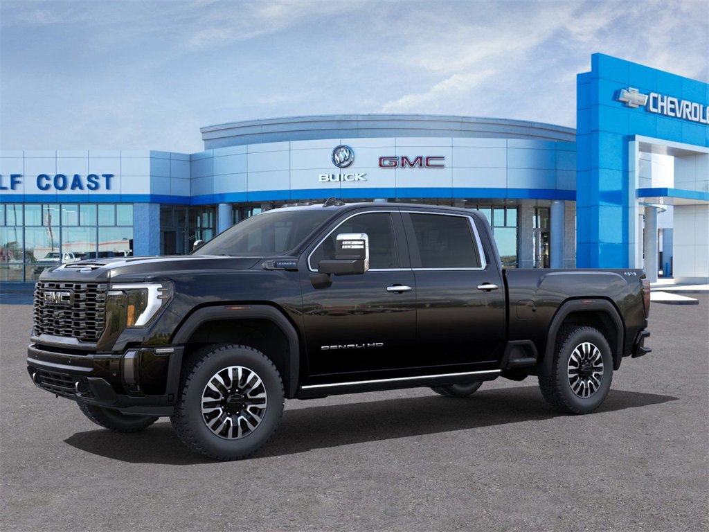 2025 Gmc Sierra 2500 HD Ultimate photo 2