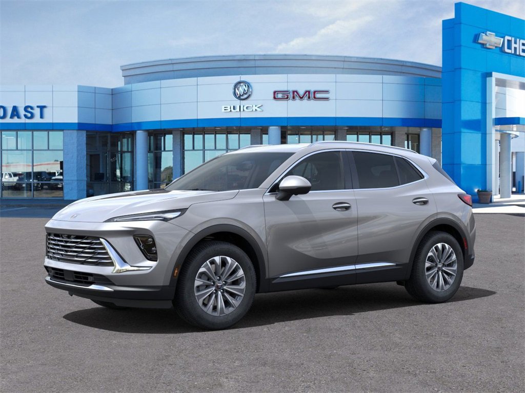 2025 Buick Envision Preferred photo 2