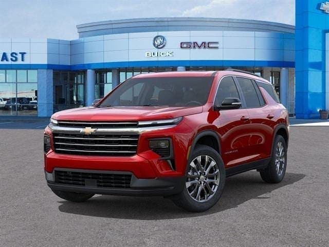 2026 Chevrolet Traverse LT - Photo 28