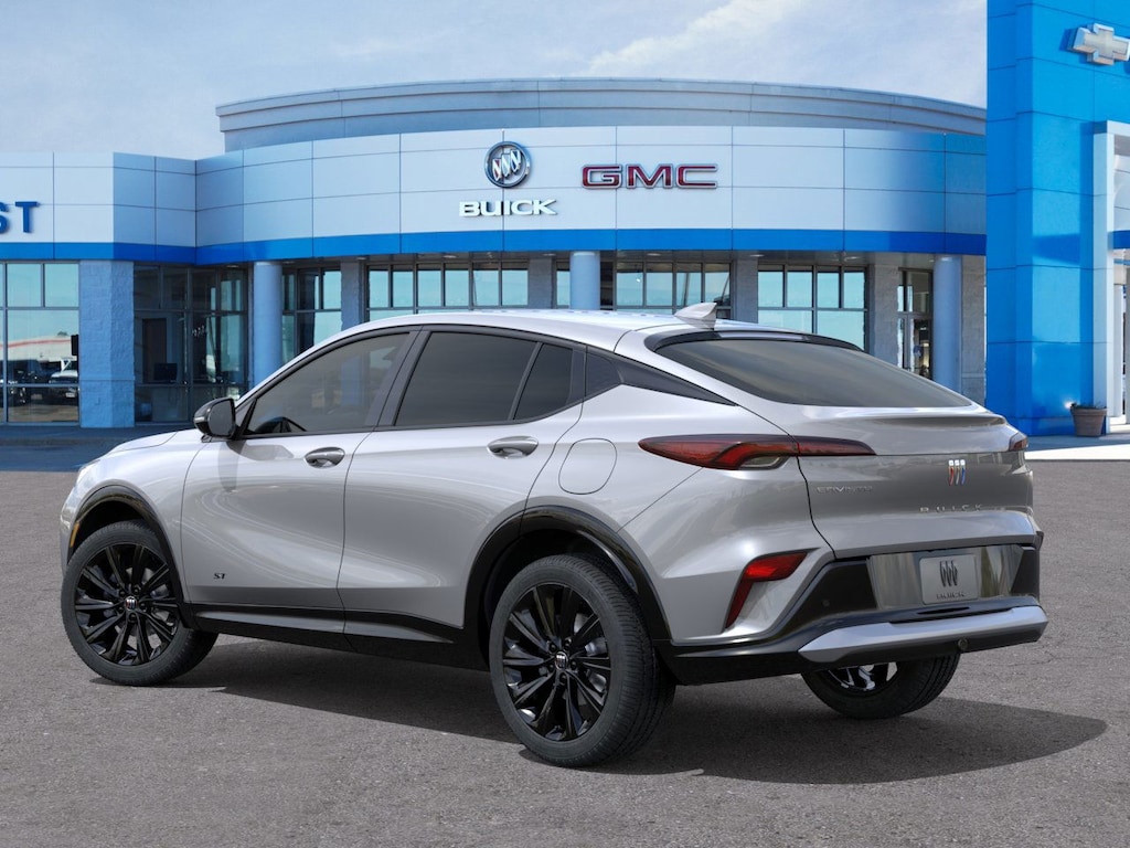 New 2026 Buick Envista Sport Touring SUV