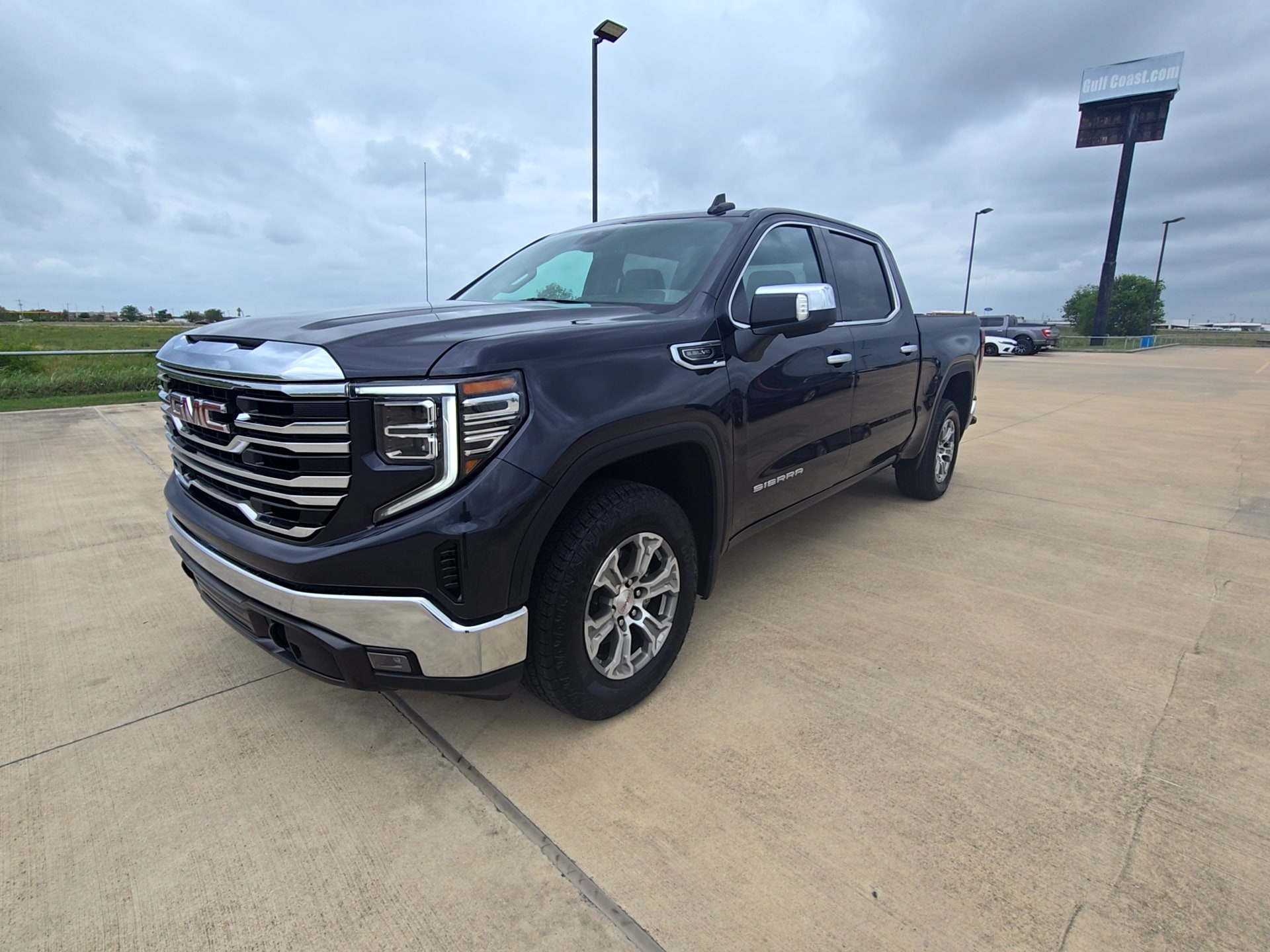 2025 GMC Sierra 1500
