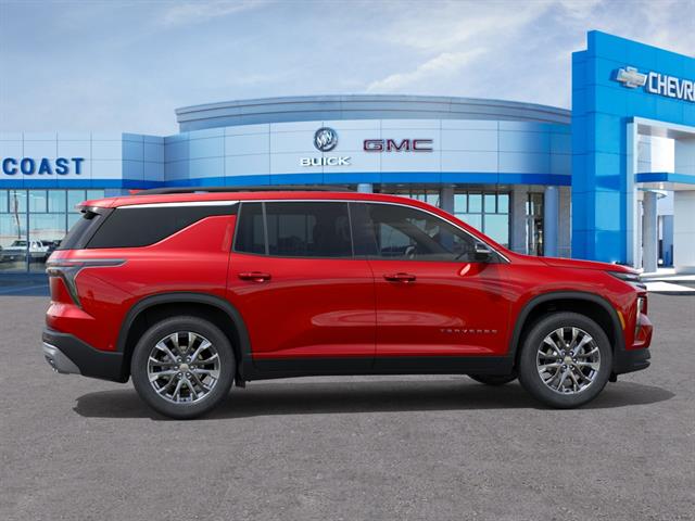 2026 Chevrolet Traverse LT - Photo 47