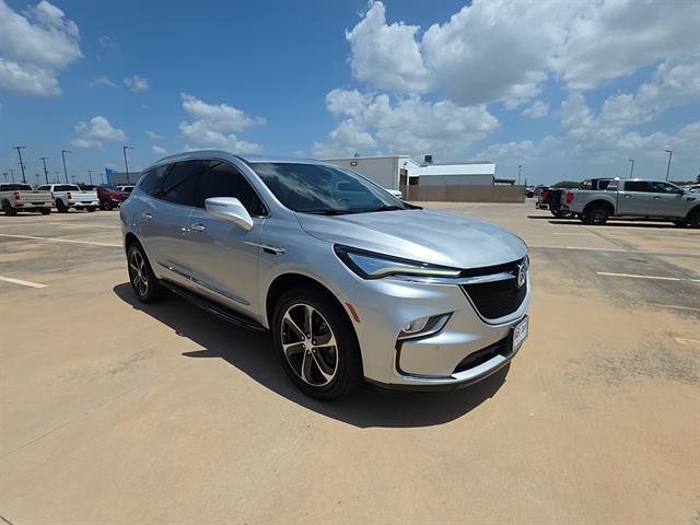Used 2022 Buick Enclave Essence