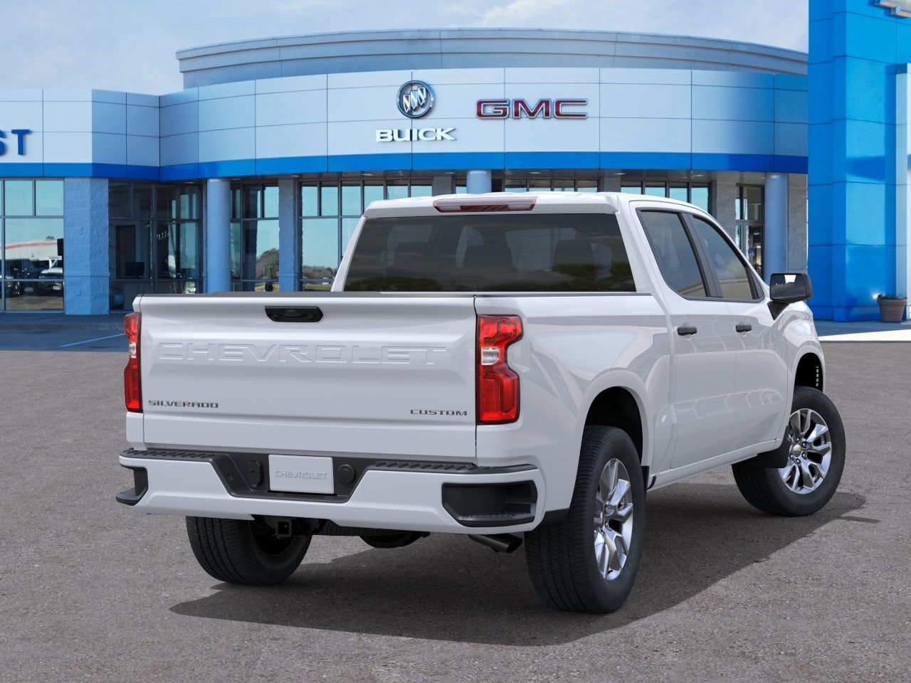 2026 Chevrolet Silverado 1500 Custom - Photo 27
