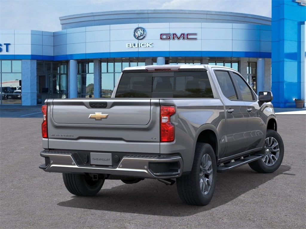 New 2026 Chevrolet Silverado 1500 LT Truck