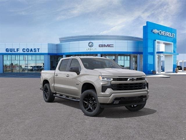 New 2026 Chevrolet Silverado 1500 RST