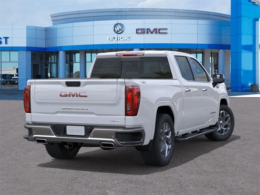2025 Gmc Sierra 1500 SLT photo 4